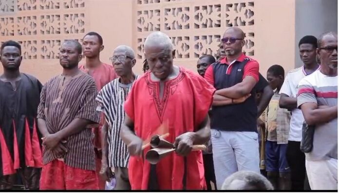 Anum Traditional Council suspends Adontenhene