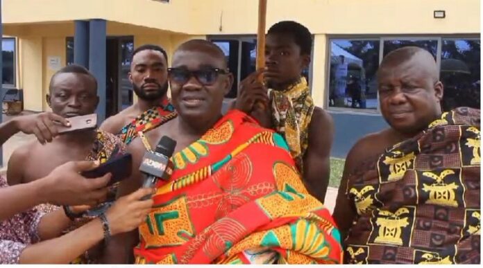 Kenyasi chiefs