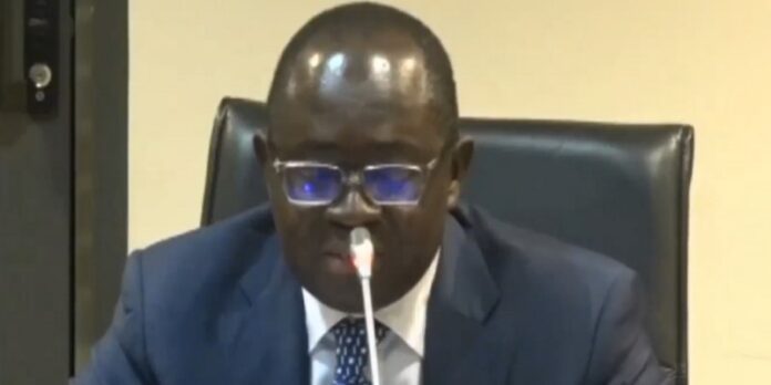 Prof. Richard Frimpong Oppong, a Supreme Court nominee, Prof. Richard Frimpong Oppong, a Supreme Court nominee,