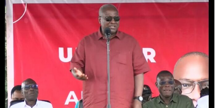 MAHAMA MAHAMA