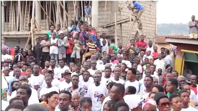 NPP Supporters