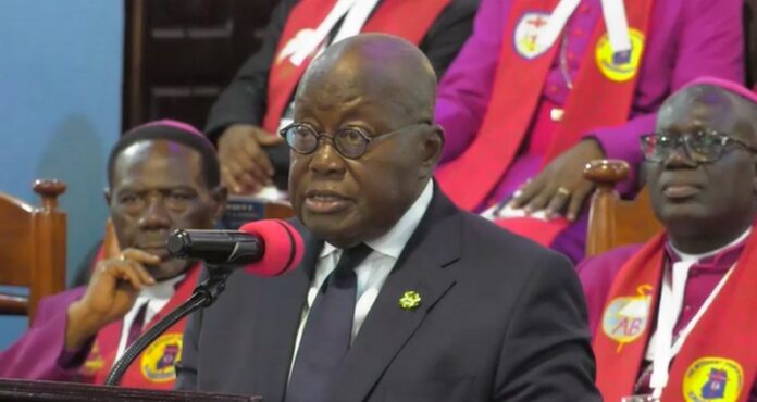 Akufo-Addo Akufo-Addo