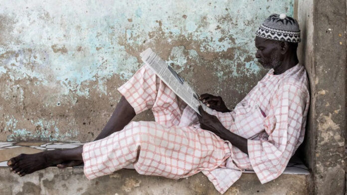 Senegal newspapers go dark amid press freedom warnings Senegal newspapers go dark amid press freedom warnings