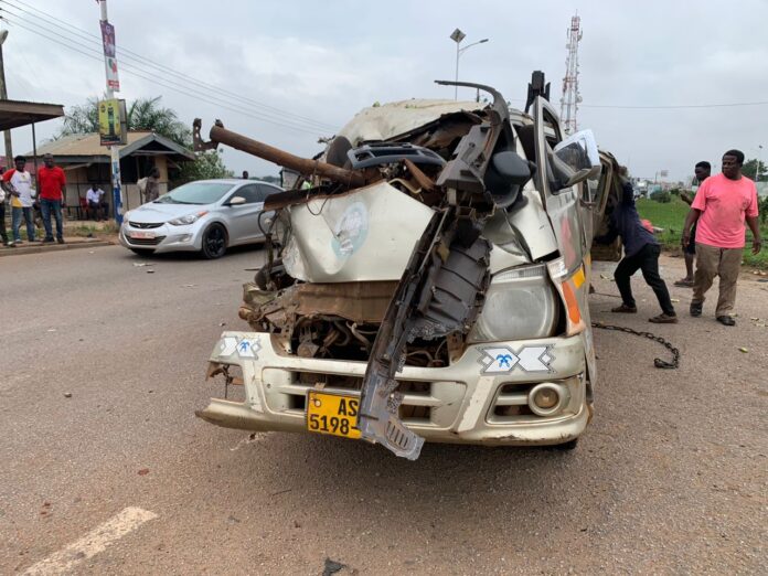 Tanoso accident
