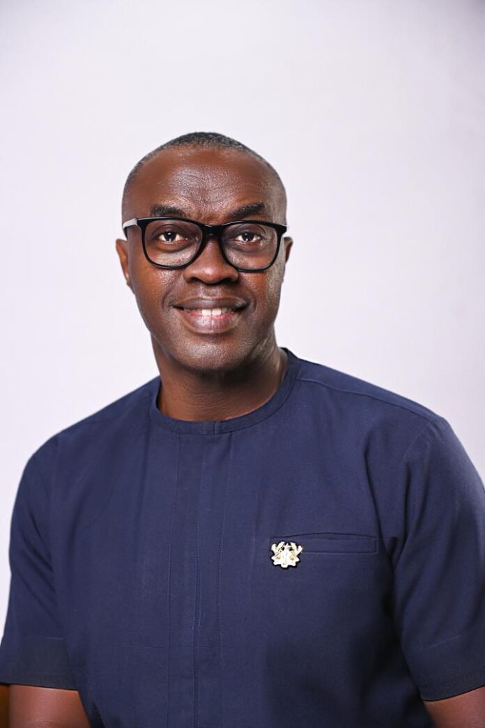 Mordecai Quarshie Mordecai Quarshie