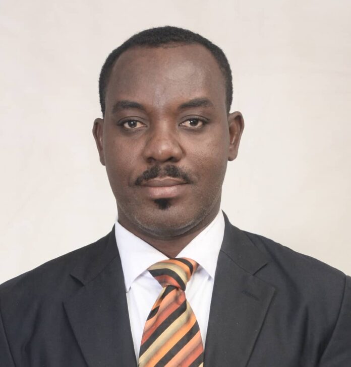 Security Intelligence and Conflict Analyst, Anthony Acquaye Security Intelligence and Conflict Analyst, Anthony Acquaye
