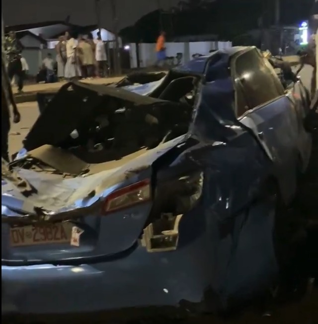 Taifa accident