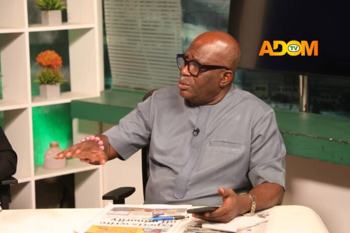 Hon. Ebenezer Okletey Terlabi