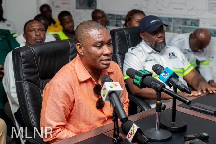 Electrochem set to list on Ghana Stock Exchange - Mireku Duker announces Electrochem set to list on Ghana Stock Exchange - Mireku Duker announces