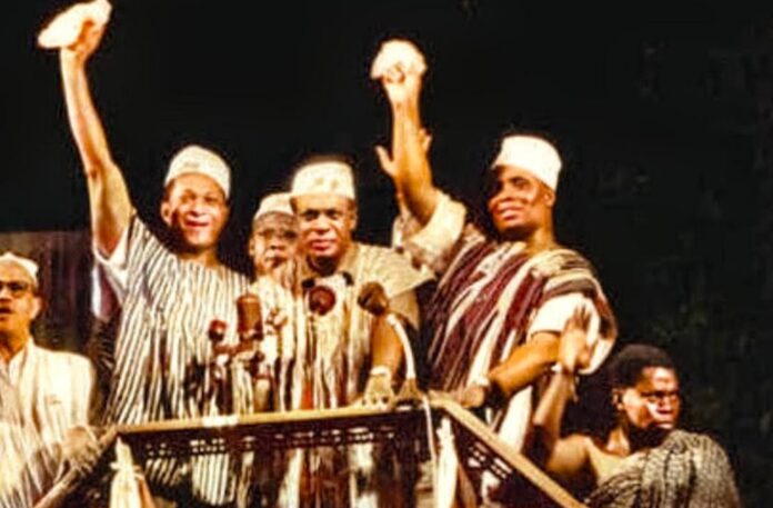 Kwame Nkrumah Independence