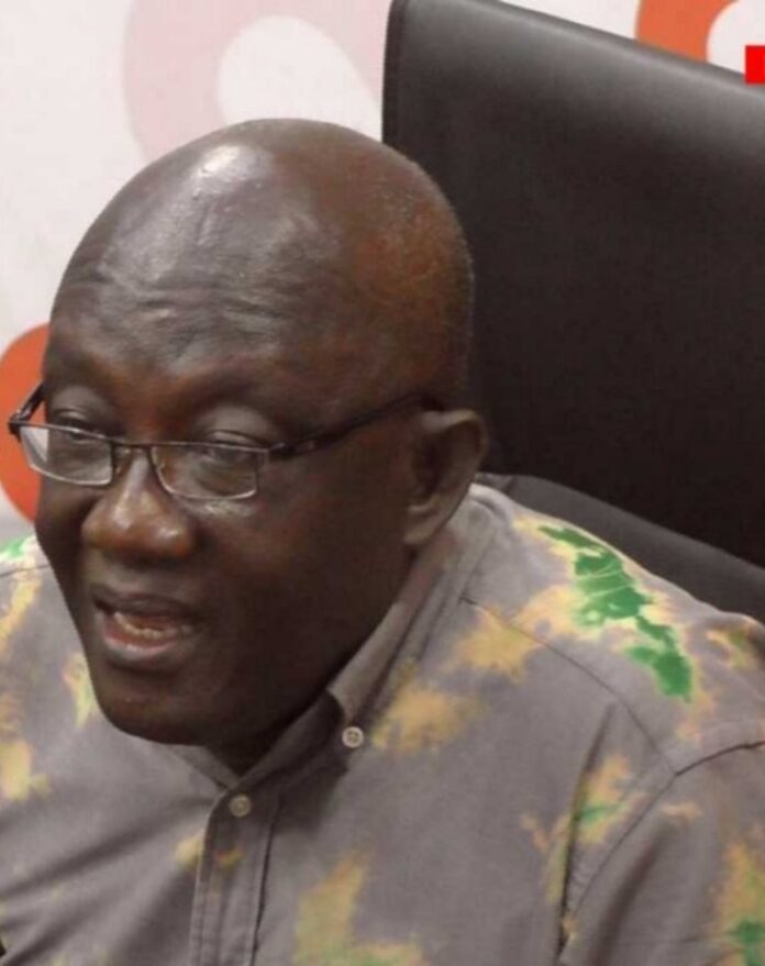 Frederick Kwame Boachie PBC Akim Oda