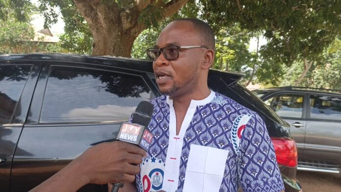 GNAT CHAIRMAN Agona swedru in the central region
