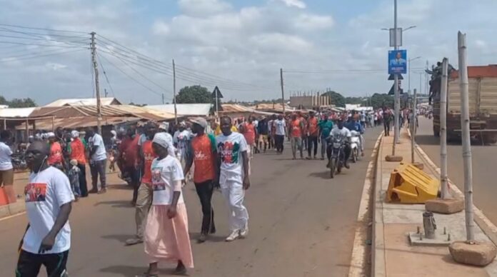 NDC yendi