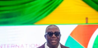 The Chief Executive Officer of the multinational agribusiness firm, Agri-Impact Limited, Daniel Fahene Acquaye