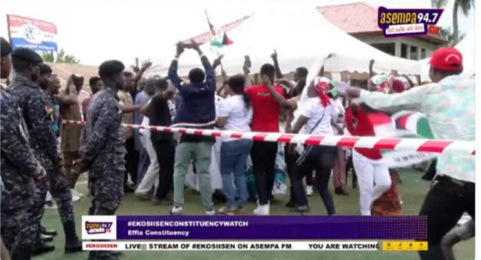 Effia constituency