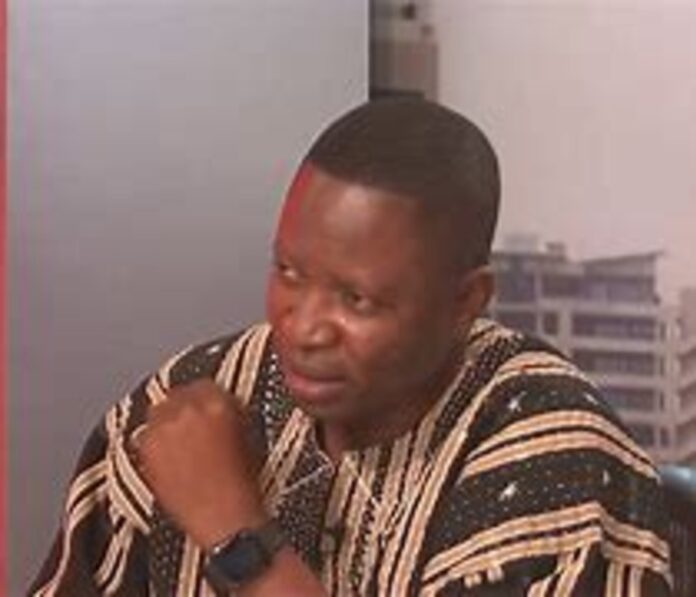 Rashid Computer Deputy NDC IT Director