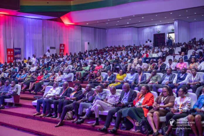 Maiden National Sales Leaders Conference celebrates success in Accra Maiden National Sales Leaders Conference celebrates success in Accra