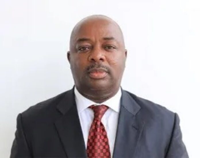Kwaku Asante Director of Passports