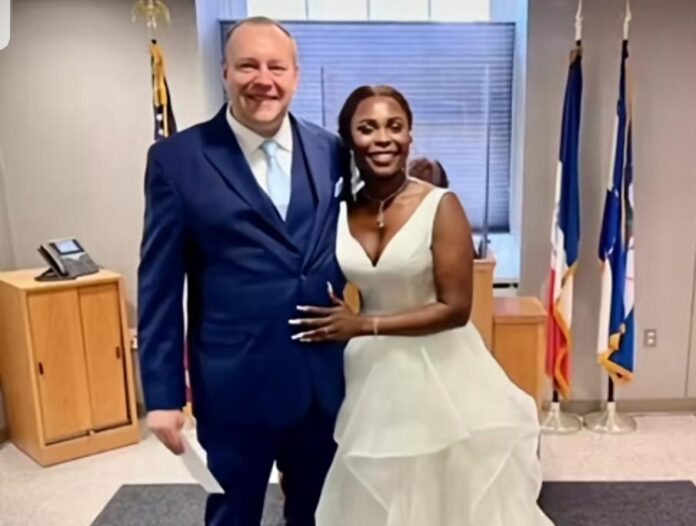 Kwaku Manu's ex-wife remarries in US