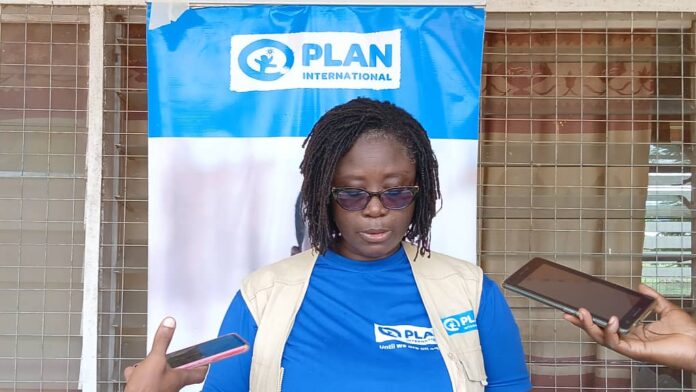 Ghana Marks World Humanitarian Day with Child Protection and Gender-Based Violence Training in Zebilla