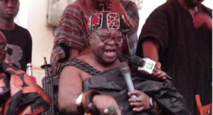 Aburi chief