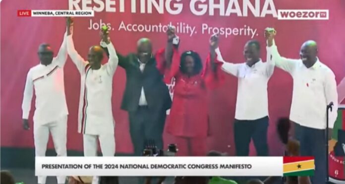 NDC Manifesto