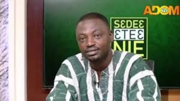 Eric Dadson NDC