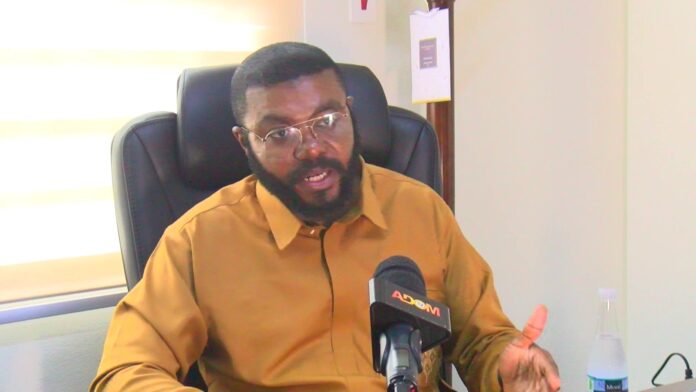 Dr Prince Armah