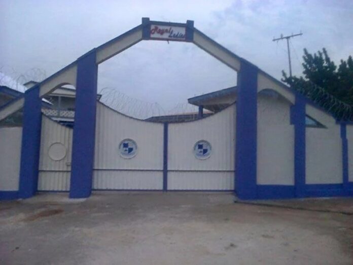 Serwaa Nyarko SHS Serwaa Nyarko SHS