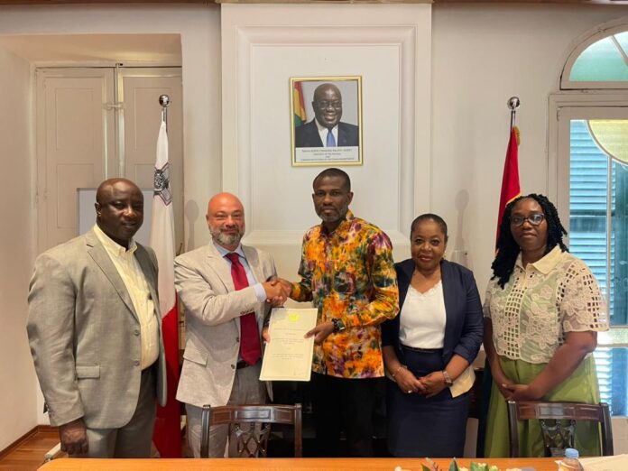 Tourism Ministry signs MoU with Malta