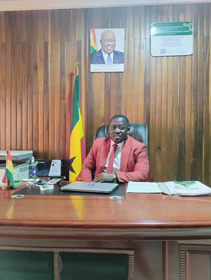 TMPC collaborates with YEA and Ghana Police to enforce compliance among traditional medicine practitioners TMPC collaborates with YEA and Ghana Police to enforce compliance among traditional medicine practitioners