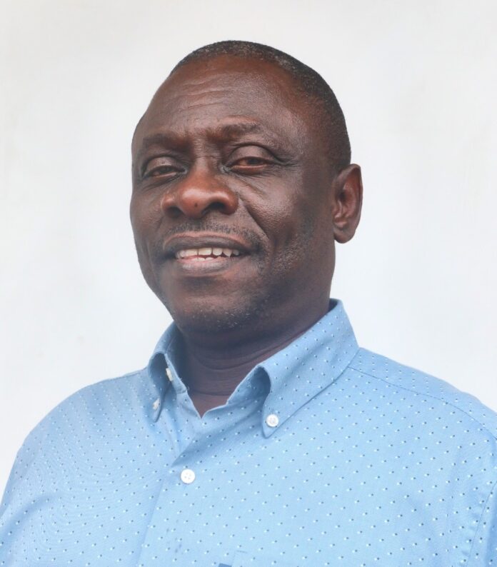 News Editor at Adom FM, David Kwasi Agyemang News Editor at Adom FM, David Kwasi Agyemang