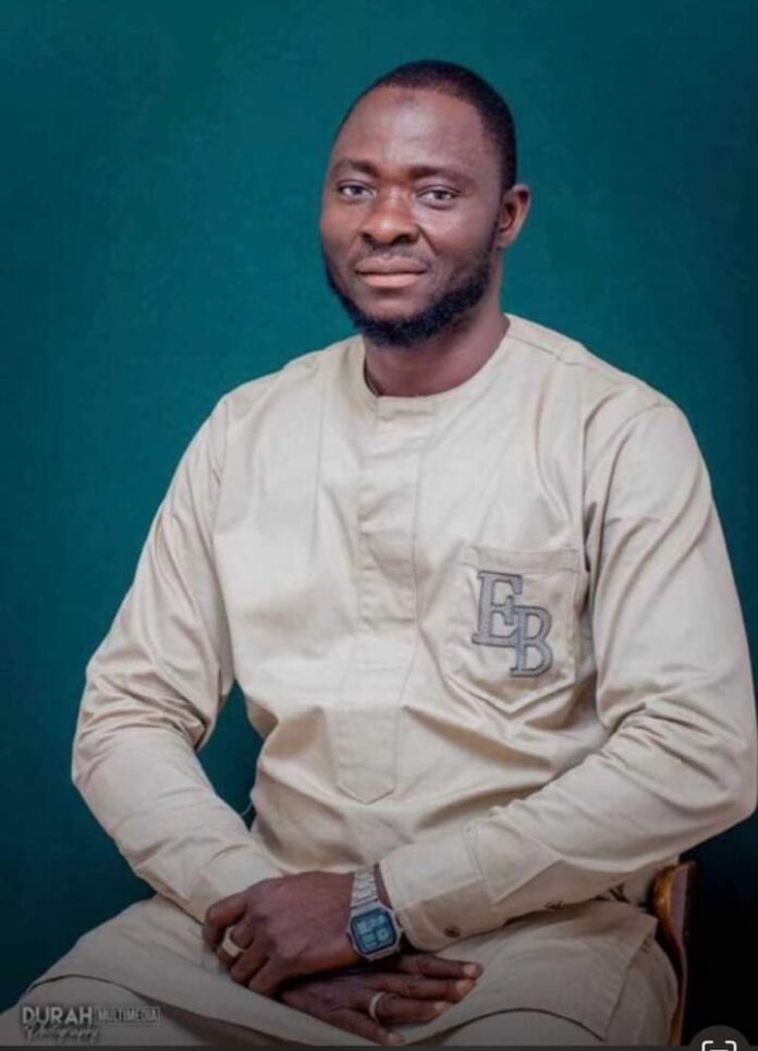 Yagaba-Kubori NDC Chairman