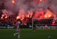 Feyenoord v Ajax postponed because of police strikes