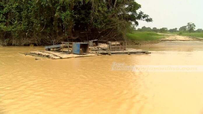 Video Thumbnail: Illegal Mining: Pollution of River Ankobra through 'galamsey' adversely impacts communities