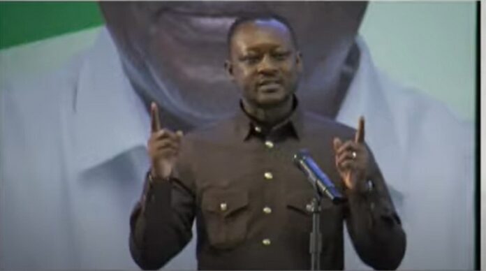 Former UG SRC President