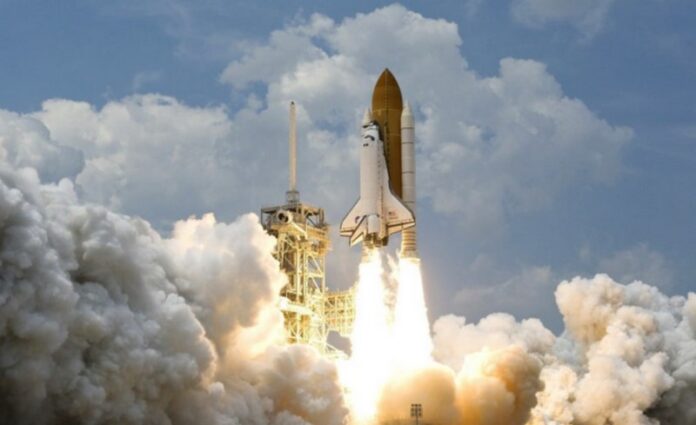 rocket space rocket space