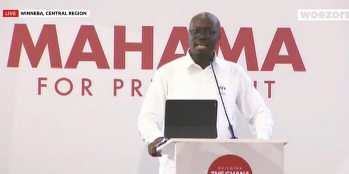 Ato Forson