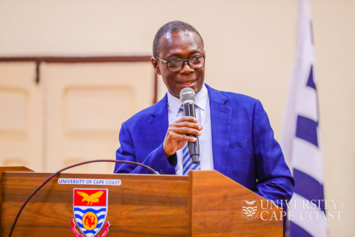 UCC Vice-Chancellor