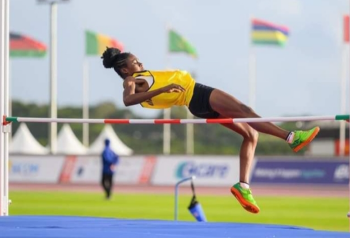 Since breaking onto the scene in 2019, the 22-year-old has won back-to-back African Games and African Athletics Seniors Championships gold medals.