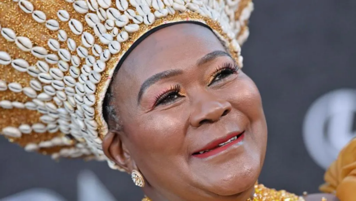 Getty Images The veteran film star graced South African TV for decades Getty Images The veteran film star graced South African TV for decades