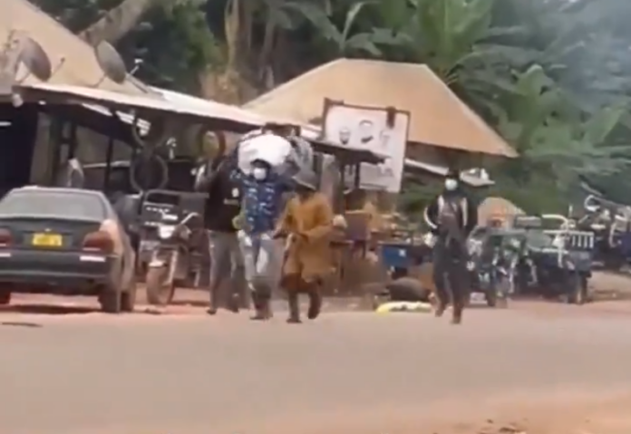 Wassa Dompoase gold robbery