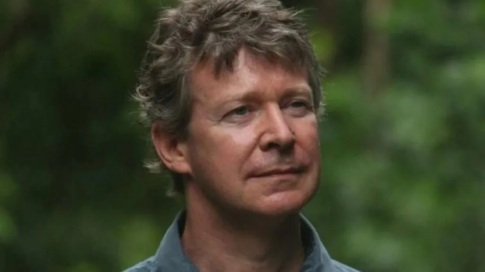 Adam Britton was one of the world's leading crocodilian researchers Adam Britton was one of the world's leading crocodilian researchers