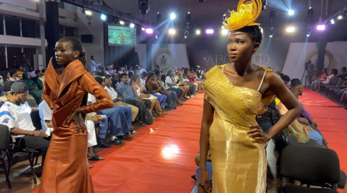 KNUST fashion show