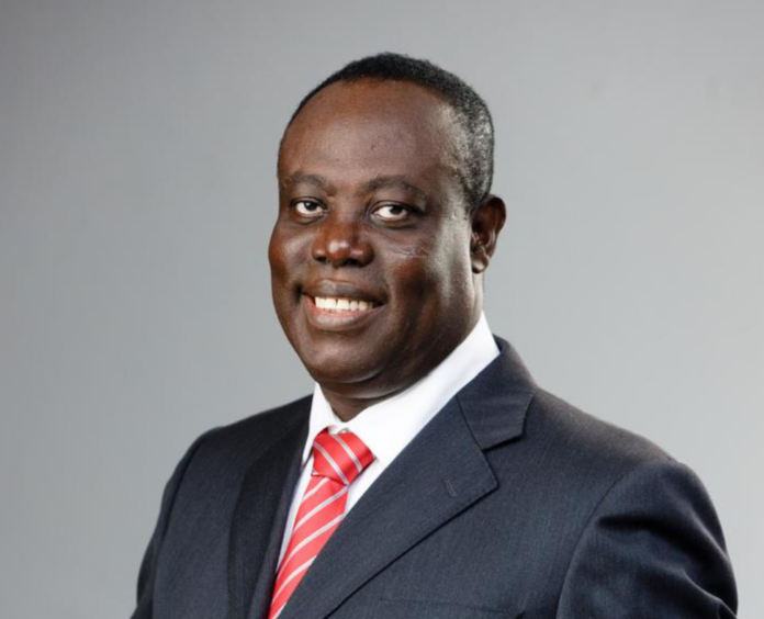 Rev. Prof. Paul Frimpong-Manso Rev. Prof. Paul Frimpong-Manso