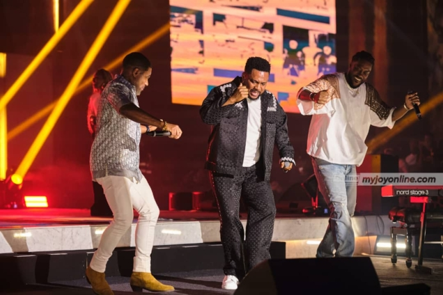 Maverick City Music and Kirk Franklin’s Kingdom World Tour