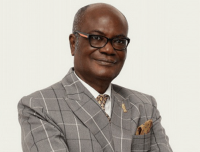 Godwin Avenorgbo