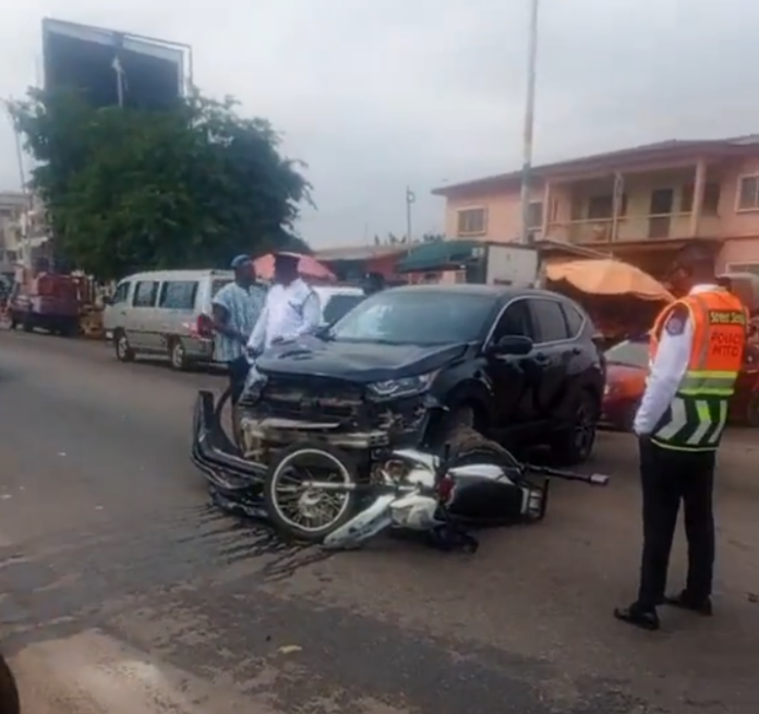 Police officer killed in gory accident at Pataasi