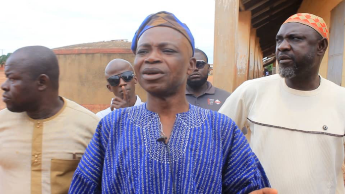 NDC N/R Chairman