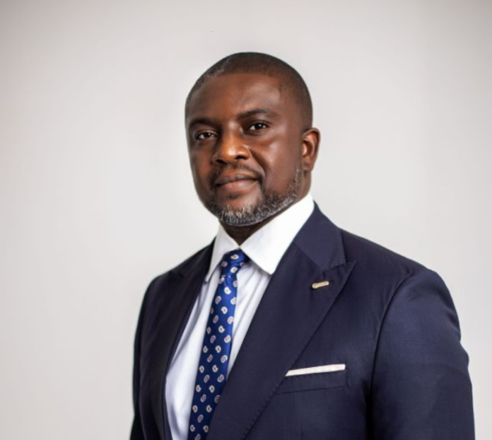Dr. Kwabena Bempah Tandoh